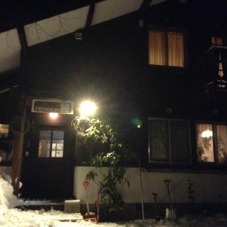 Pension Roku Hakuba Kültér fotó